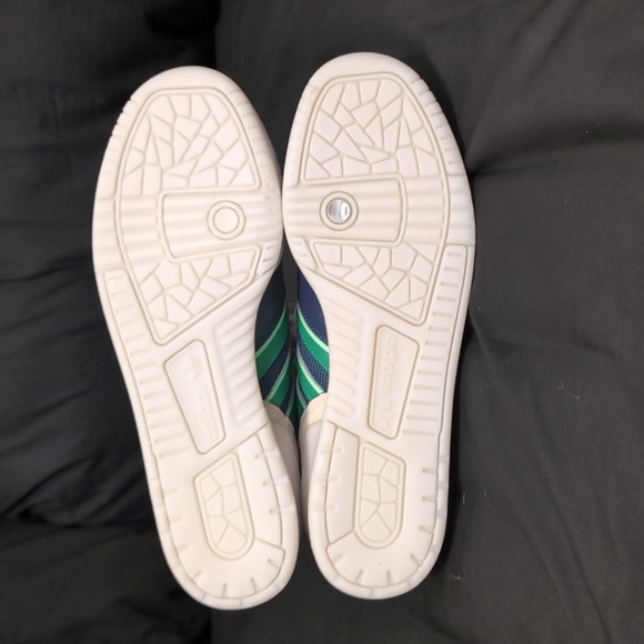 Adidas Rivalry Low US 11.5 Shadow Navy Green NWT - Picture 3 of 4